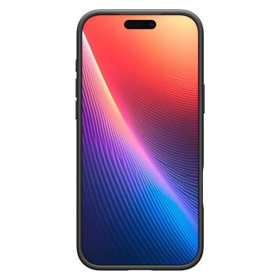 Калъф Thin Fit с MagSafe за iPhone 17 Pro Max, Черен, Spigen