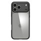 Калъф Ultra Hybrid за iPhone 17 Pro Max, Матово черен, Spigen