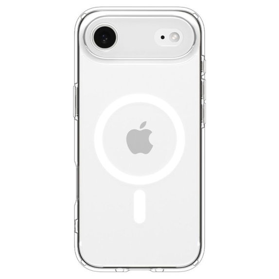 Калъф Ultra Hybrid с MagSafe за iPhone Air, Бял, Spigen