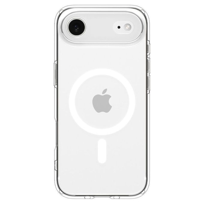 Калъф Ultra Hybrid с MagSafe за iPhone Air, Бял, Spigen