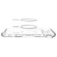 Калъф Ultra Hybrid с MagSafe за iPhone Air, Бял, Spigen