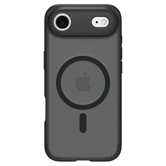 Калъф Ultra Hybrid с MagSafe за iPhone Air, Frost Black, Spigen