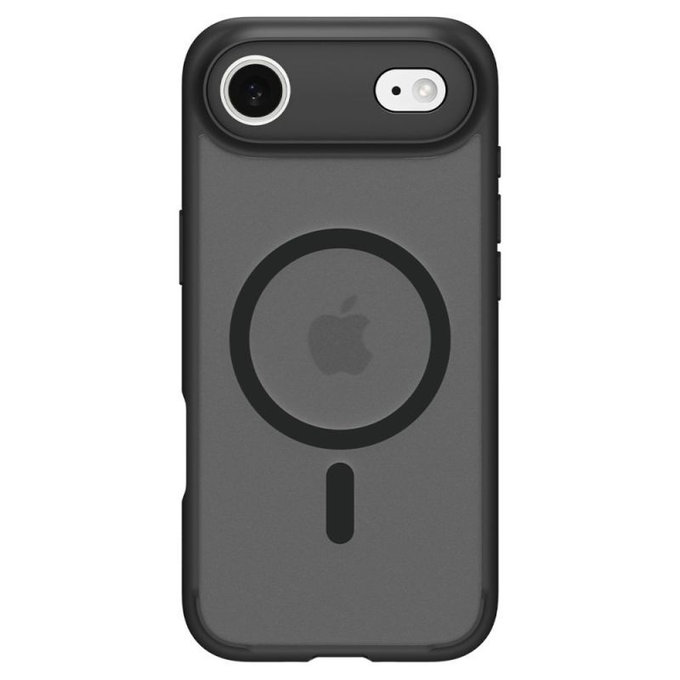 Калъф Ultra Hybrid с MagSafe за iPhone Air, Frost Black, Spigen