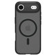 Калъф Ultra Hybrid с MagSafe за iPhone Air, Frost Black, Spigen
