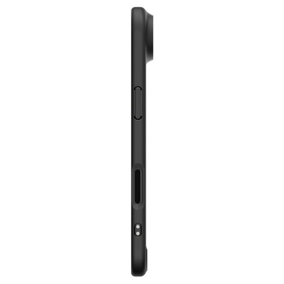 Калъф Ultra Hybrid с MagSafe за iPhone Air, Frost Black, Spigen