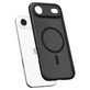 Калъф Ultra Hybrid с MagSafe за iPhone Air, Frost Black, Spigen