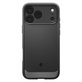 Калъф Rugged Armor с MagSafe за iPhone 17 Pro, Матово черен, Spigen