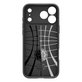 Калъф Liquid Air за iPhone 17 Pro, Матово черен, Spigen