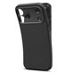 Калъф Liquid Air за iPhone 17 Pro, Матово черен, Spigen