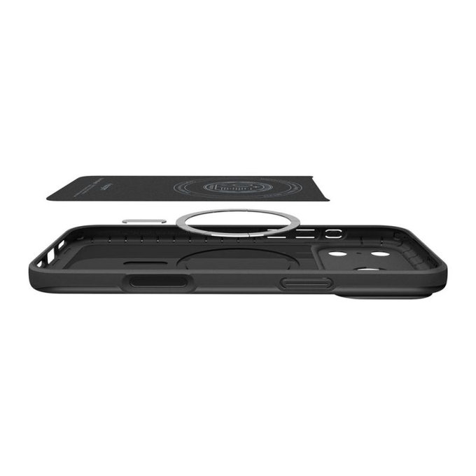 Калъф Thin Fit с MagSafe за iPhone 17 Pro, Black, Spigen