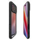 Калъф Ultra Hybrid за iPhone 17 Pro, Матово черен, Spigen
