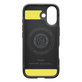 Калъф Rugged Armor с MagSafe за iPhone 17, Матово черен, Spigen
