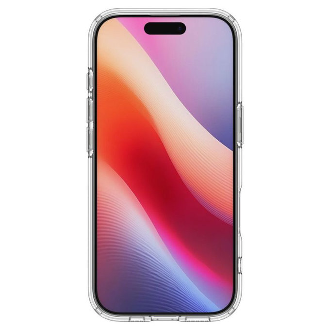 Калъф Ultra Hybrid с MagSafe за iPhone 17, Бял, Spigen