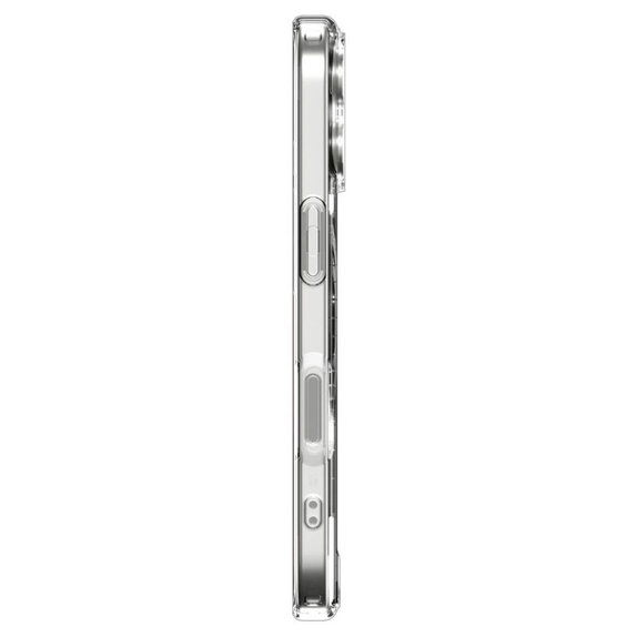 Калъф Ultra Hybrid с MagSafe за iPhone 17, Бял, Spigen