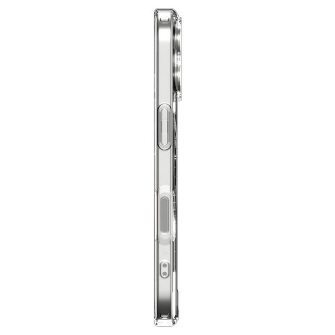 Калъф Ultra Hybrid с MagSafe за iPhone 17, Бял, Spigen
