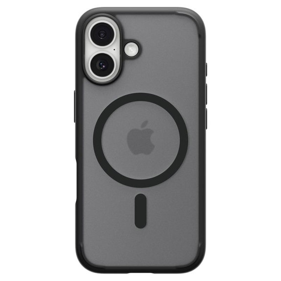 Калъф Ultra Hybrid с MagSafe за iPhone 17, Frost Black, Spigen
