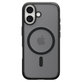 Калъф Ultra Hybrid с MagSafe за iPhone 17, Frost Black, Spigen