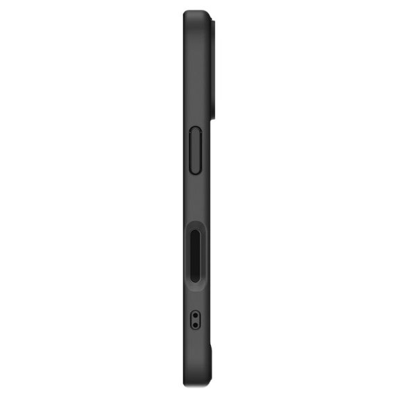 Калъф Ultra Hybrid с MagSafe за iPhone 17, Frost Black, Spigen
