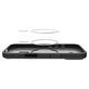 Калъф Ultra Hybrid с MagSafe за iPhone 17, Frost Black, Spigen