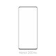 Закалено стъкло за Honor 200 Pro, FullCover Glass, FixPremium