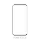 Закалено стъкло за Honor 400 Lite, FullCover Glass, FixPremium