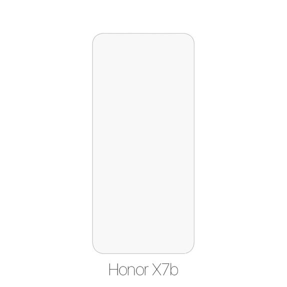Закалено стъкло за Honor X7b, FixPremium