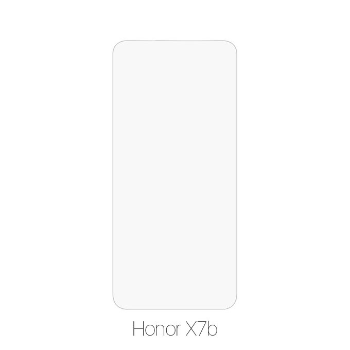 Закалено стъкло за Honor X7b, FixPremium