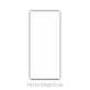 Закалено стъкло за Honor Magic5 Lite, FullCover Glass, FixPremium