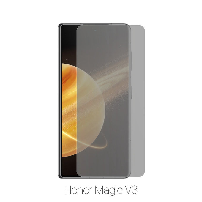 Протектор за екран за Honor Magic V3, Хидрогел Anti-Spy, FixPremium