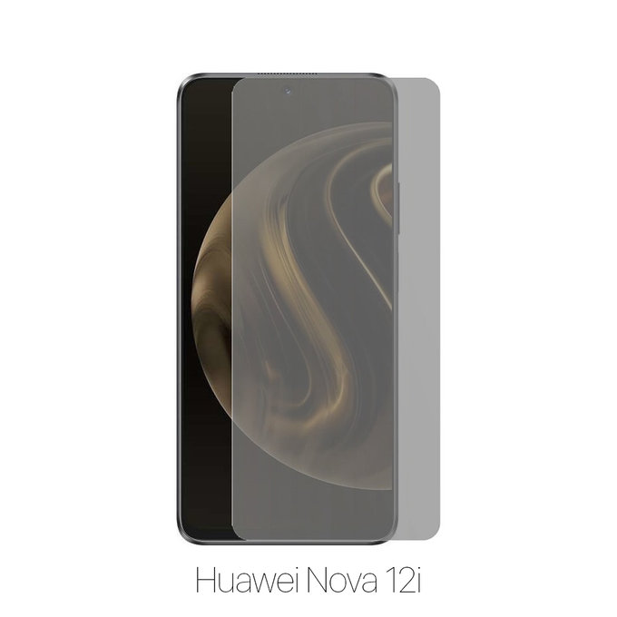Протектор за екран за Huawei Nova 12i, Хидрогел Anti-Spy, FixPremium