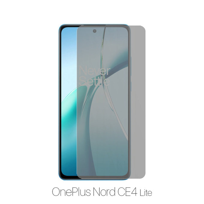 Протектор за екран за OnePlus Nord CE4 Lite, Хидрогел Anti-Spy, FixPremium