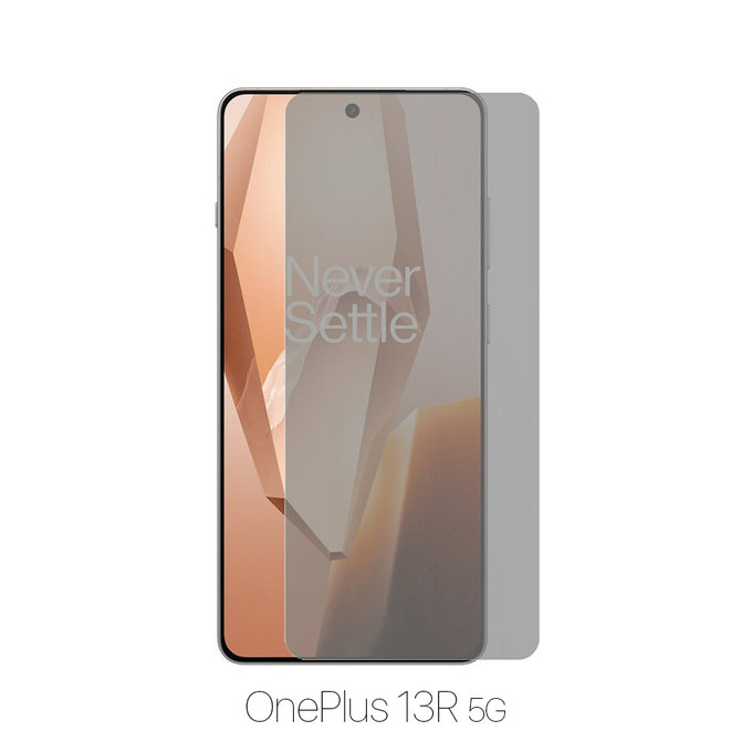 Протектор за екран за OnePlus 13R 5G CPH2645, Хидрогел Anti-Spy, FixPremium
