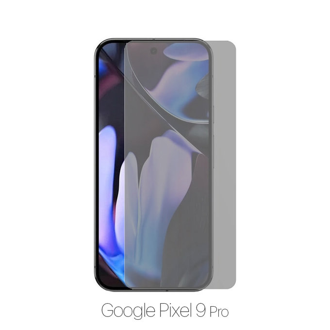 Протектор за екран за Google Pixel 9 Pro, Хидрогел Anti-Spy, FixPremium