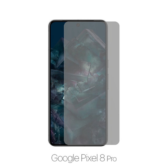 Протектор за екран за Google Pixel 8 Pro, Хидрогел Anti-Spy, FixPremium