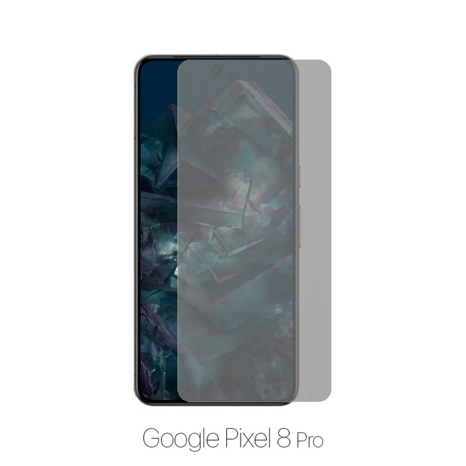Протектор за екран за Google Pixel 8 Pro, Хидрогел Anti-Spy, FixPremium