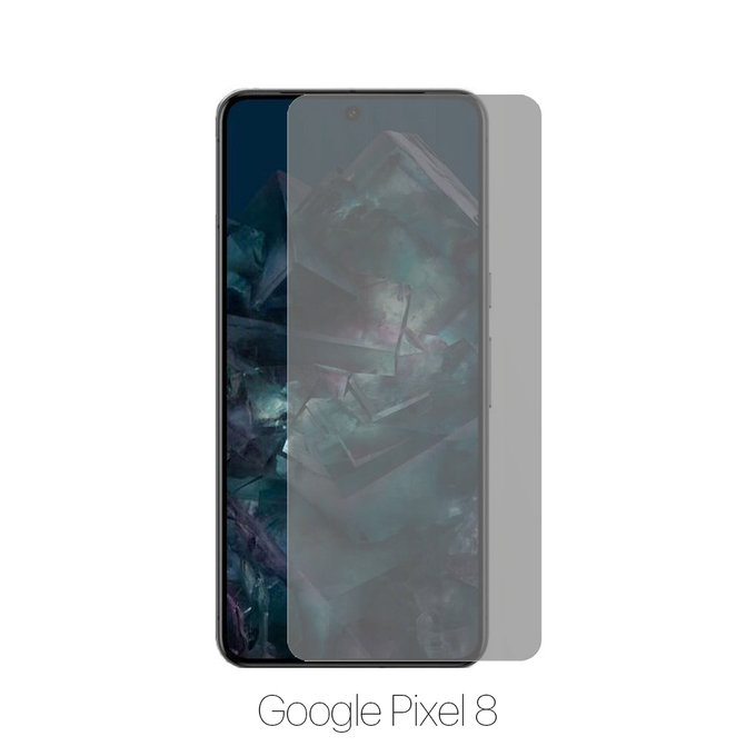 Протектор за екран за Google Pixel 8, Хидрогел Anti-Spy, FixPremium