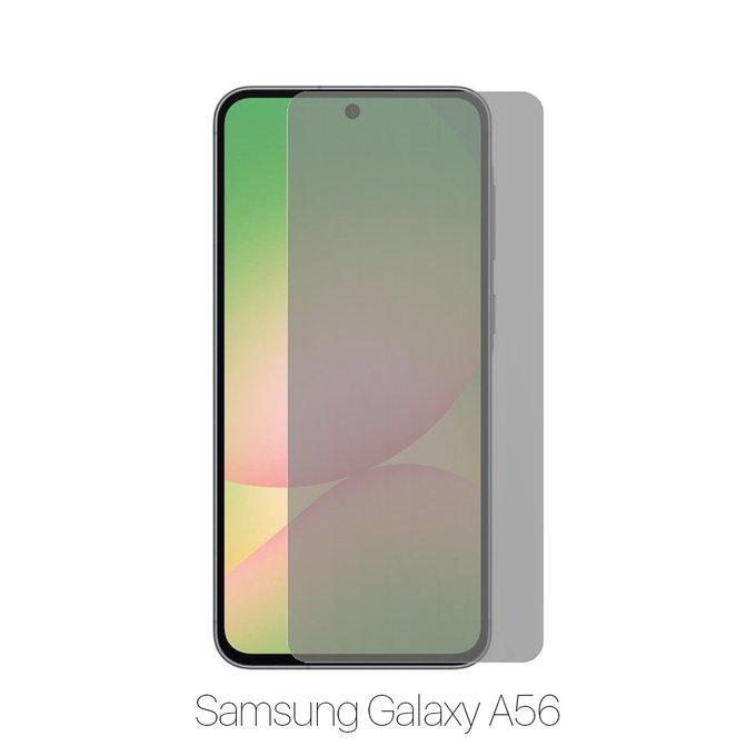 Протектор за екран за Samsung Galaxy A56, Хидрогел Anti-Spy, FixPremium