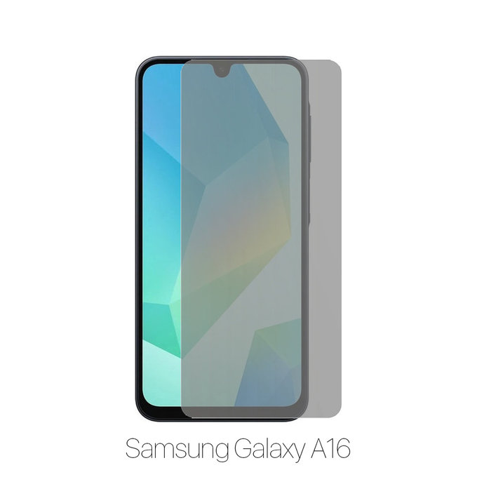 Протектор за екран за Samsung Galaxy A16, Хидрогел Anti-Spy, FixPremium