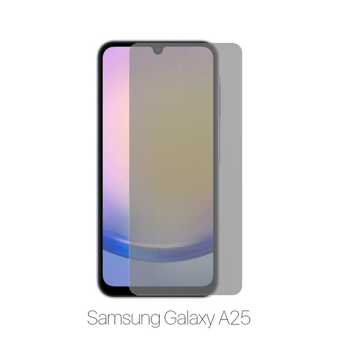 Протектор за екран за Samsung Galaxy A25 A256, Хидрогел Anti-Spy, FixPremium