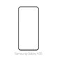 Закалено стъкло за Samsung Galaxy A35 A356B, FullCover Glass, FixPremium