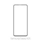 Закалено стъкло за Samsung Galaxy A25 A256, FullCover Glass, FixPremium