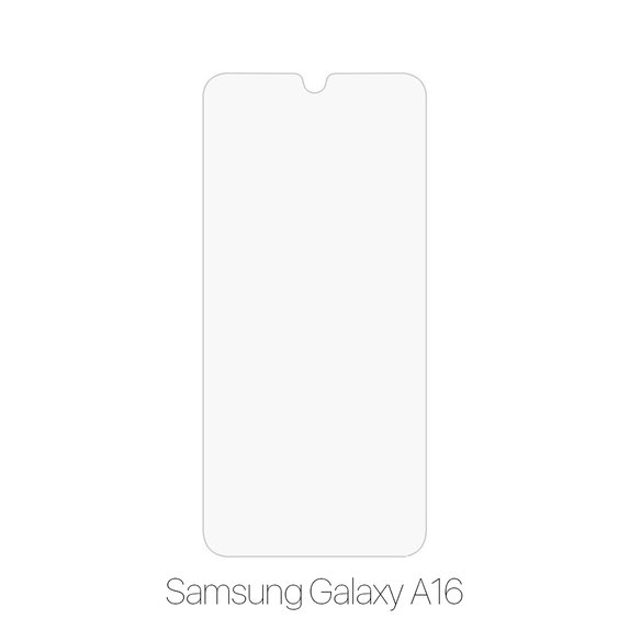 Закалено стъкло за Samsung Galaxy A16, FixPremium