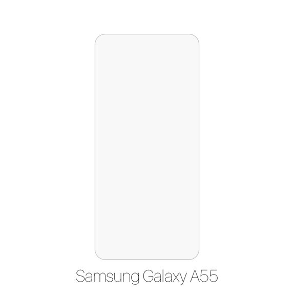 Закалено стъкло за Samsung Galaxy A55 A556B, FixPremium
