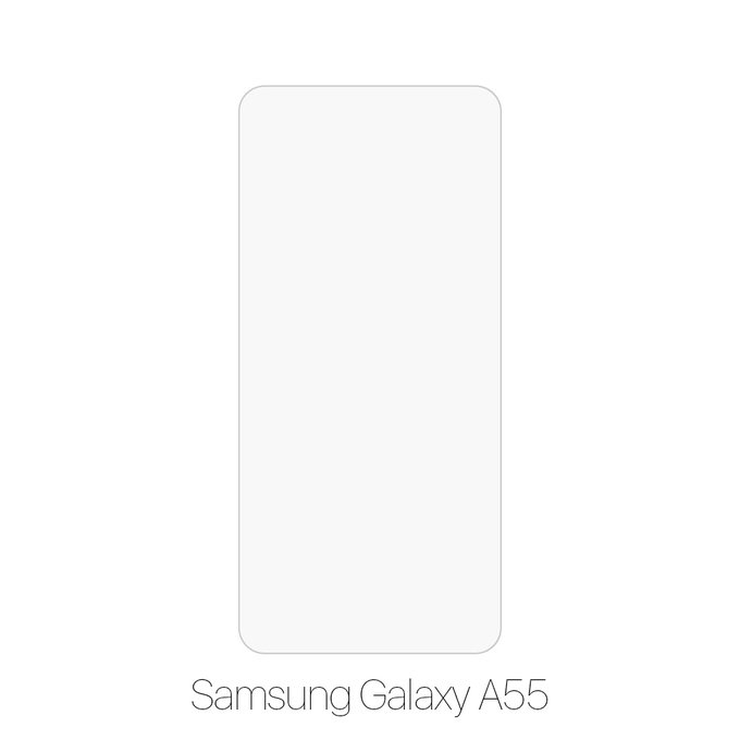 Закалено стъкло за Samsung Galaxy A55 A556B, FixPremium