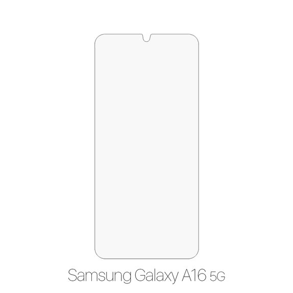 Закалено стъкло за Samsung Galaxy A16 5G, FixPremium