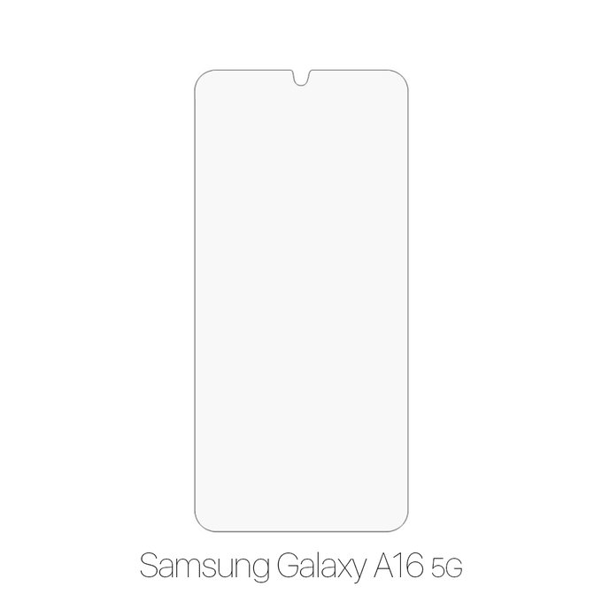 Закалено стъкло за Samsung Galaxy A16 5G, FixPremium