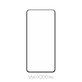 Закалено стъкло за Vivo X200 Pro, FullCover Glass, FixPremium