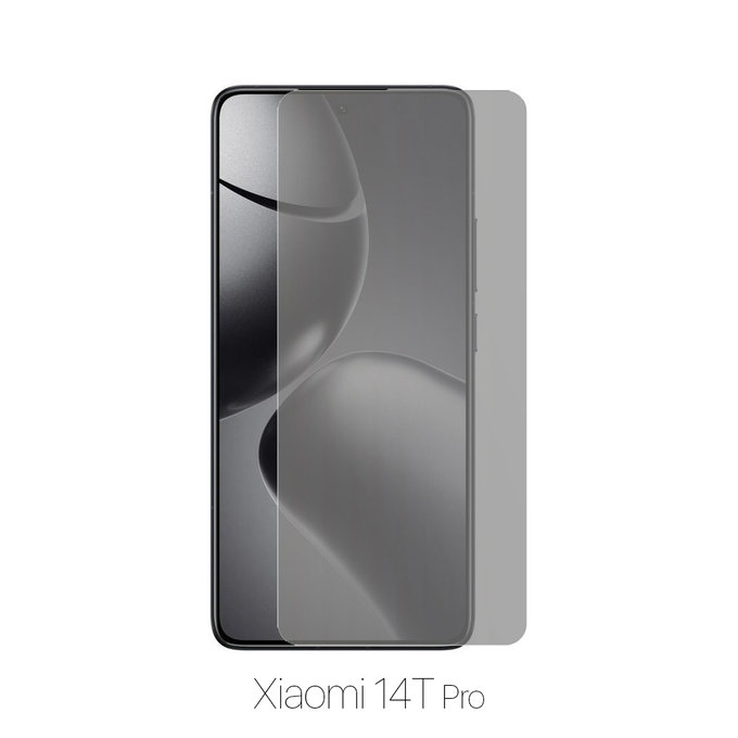 Протектор за екран за Xiaomi 14T Pro, Хидрогел Anti-Spy, FixPremium