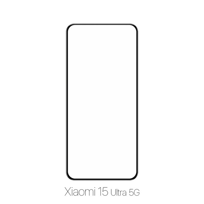 Закалено стъкло за Xiaomi 15 Ultra 5G, FullCover Glass, FixPremium