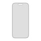 UWF 2-Way Privacy закалено стъкло с апликатор за iPhone 17 Pro, Черно, PanzerGlass